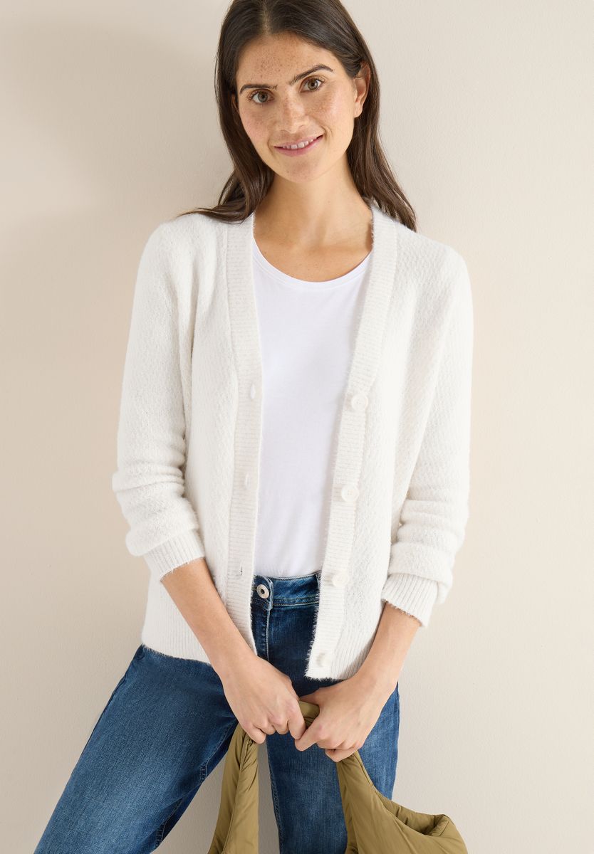 Federgarn Cardigan