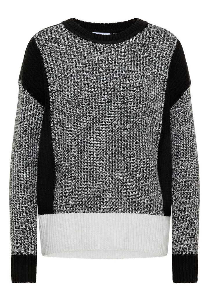 Softer Mouliné Pullover