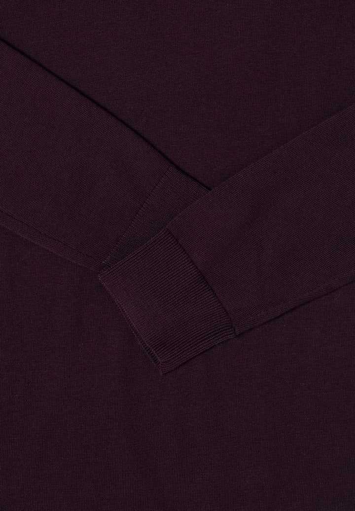 Basic Rollkragenpullover