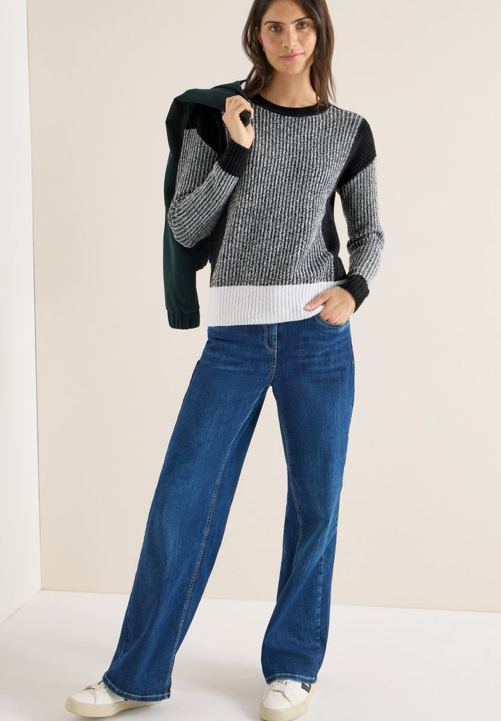 Softer Mouliné Pullover
