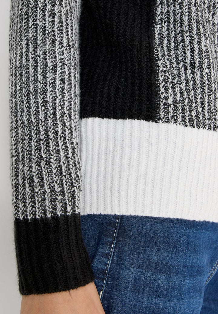 Softer Mouliné Pullover