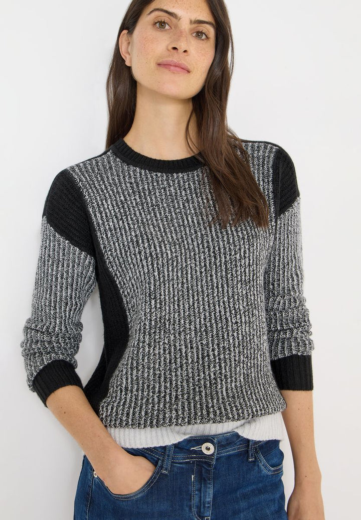 Softer Mouliné Pullover