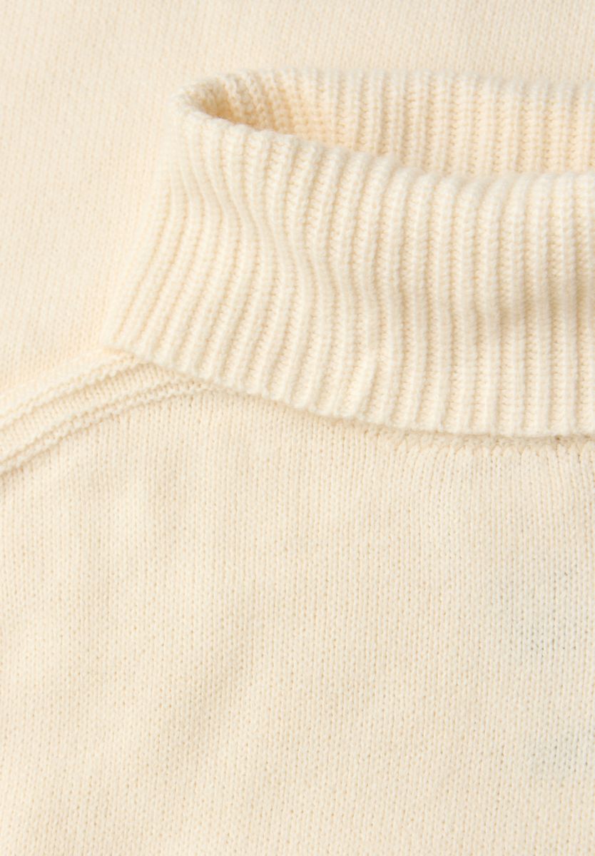 Softer Rollkragenpullover