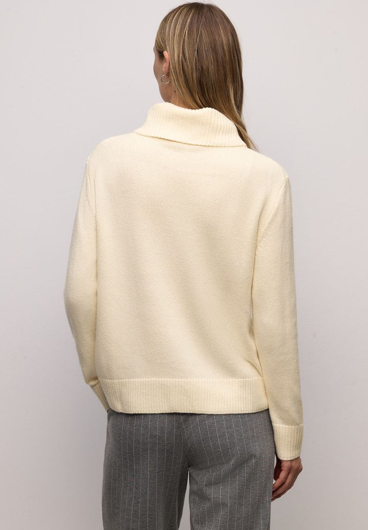 Softer Rollkragenpullover