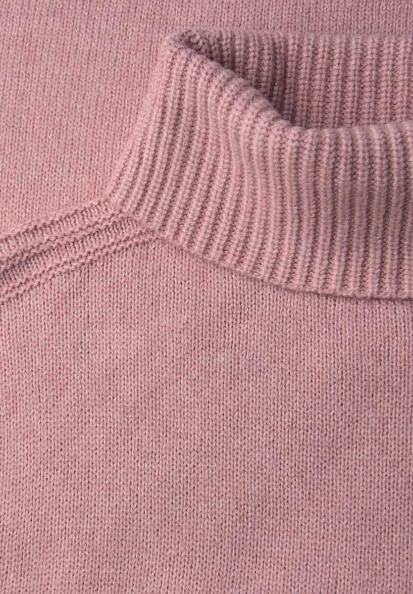Softer Rollkragenpullover