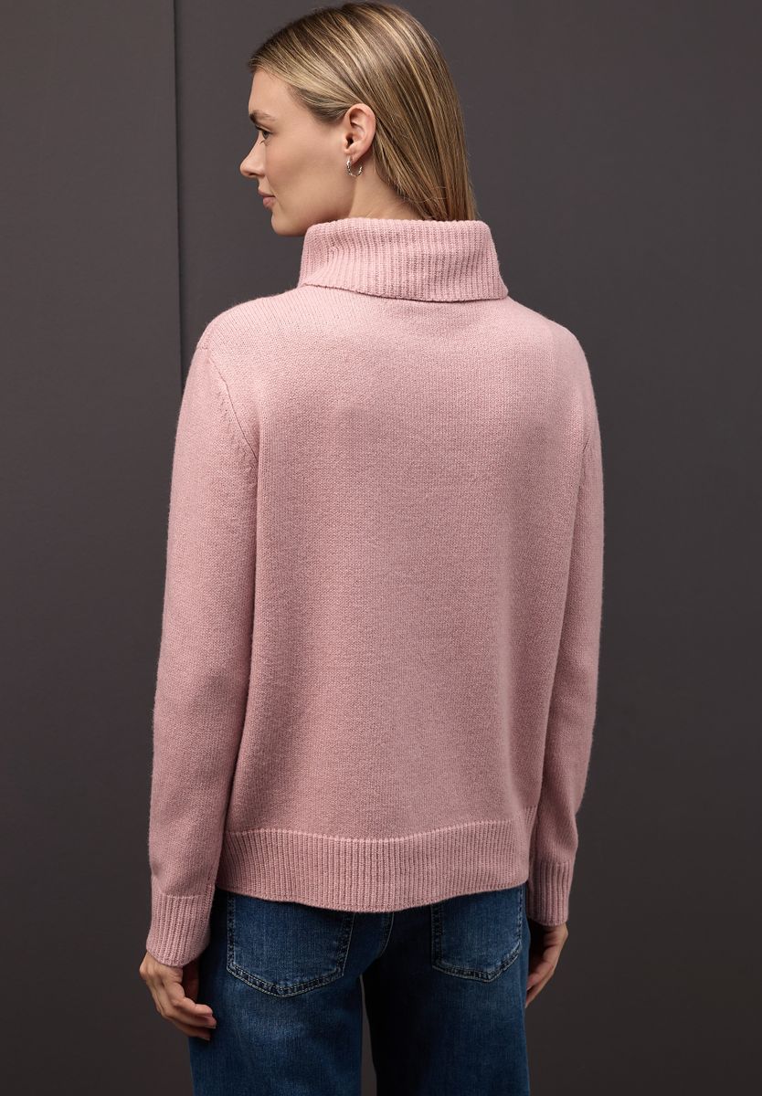 Softer Rollkragenpullover