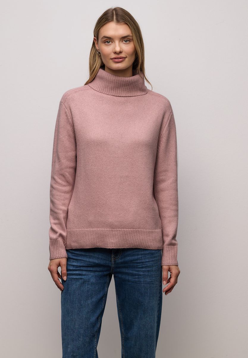 Softer Rollkragenpullover