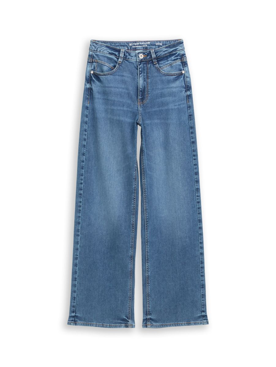 TTMADINA WIDE Jeans