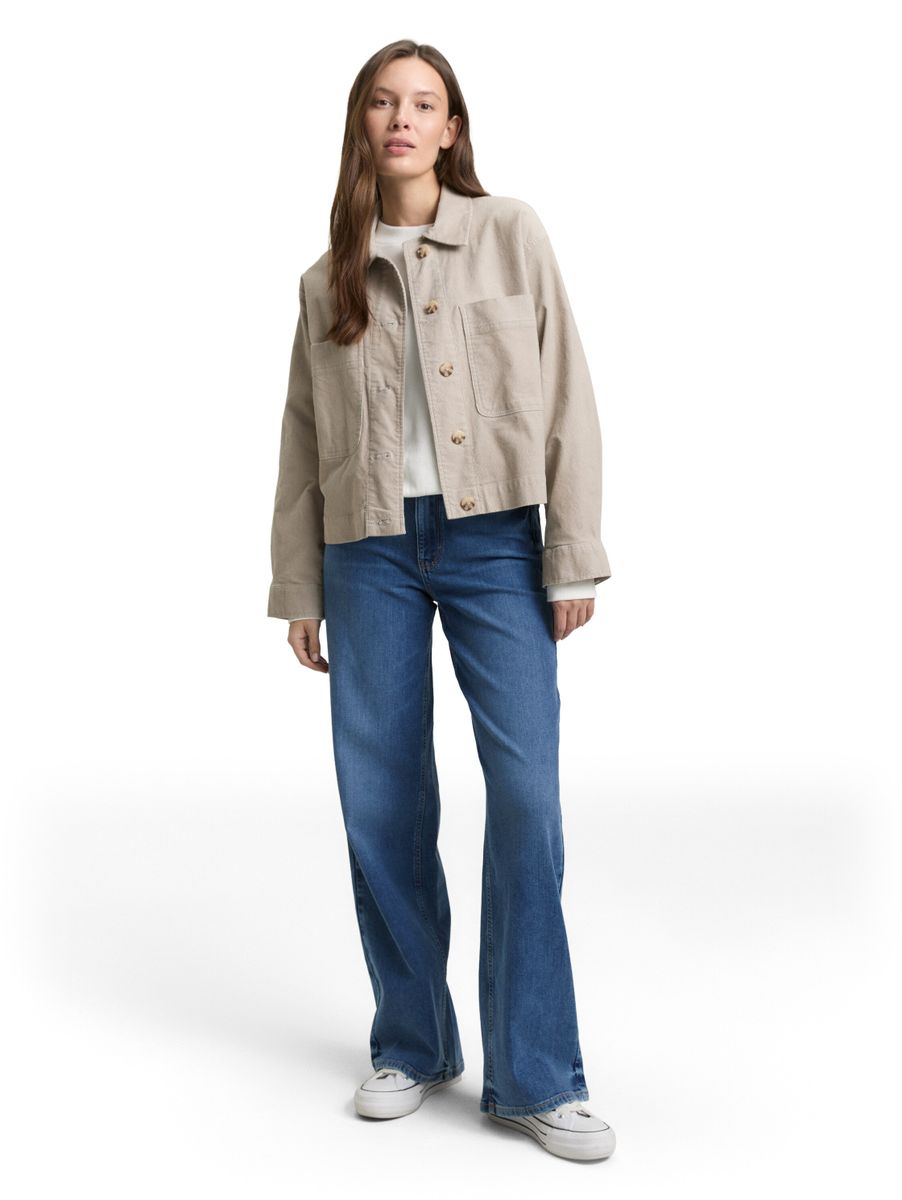 TTMADINA WIDE Jeans