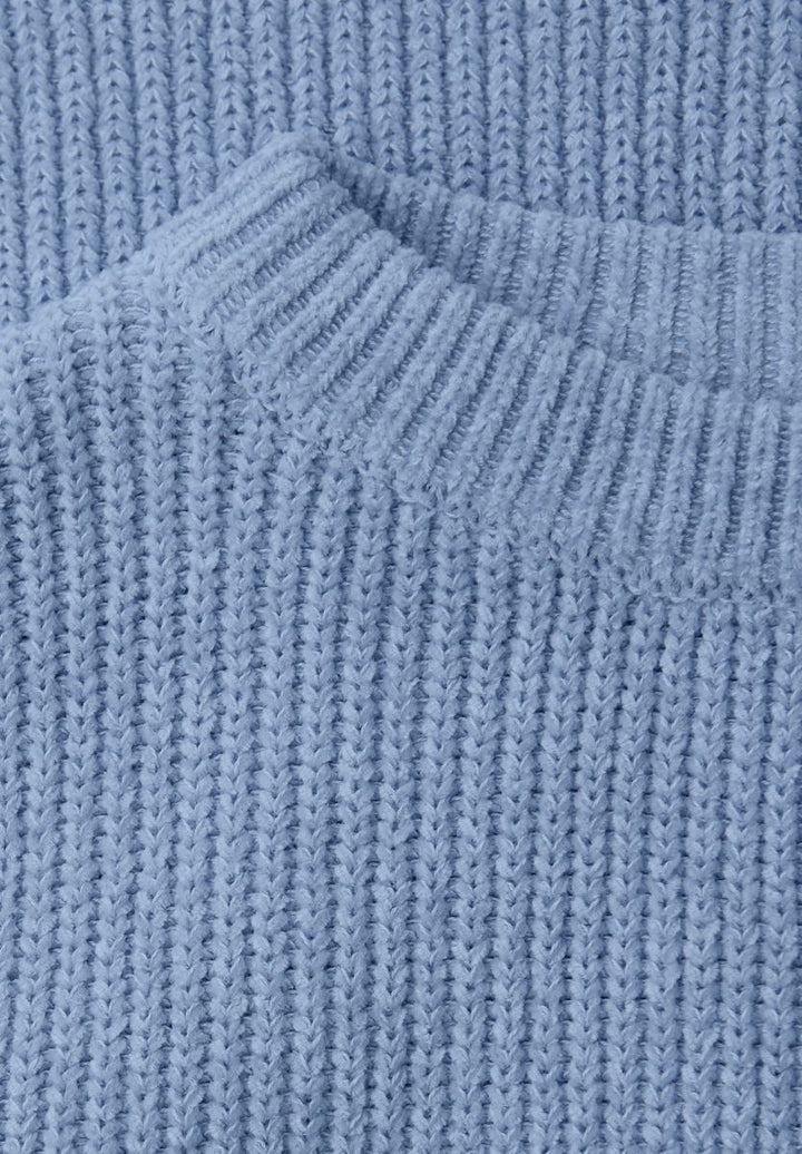Chenille Pullover