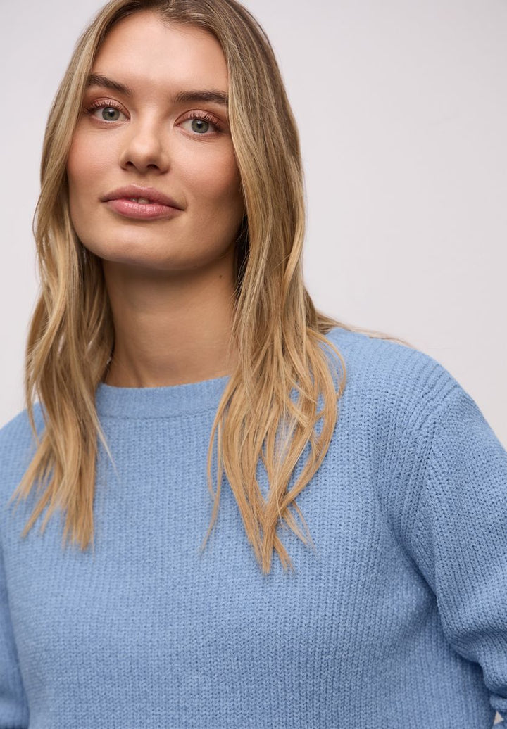 Chenille Pullover