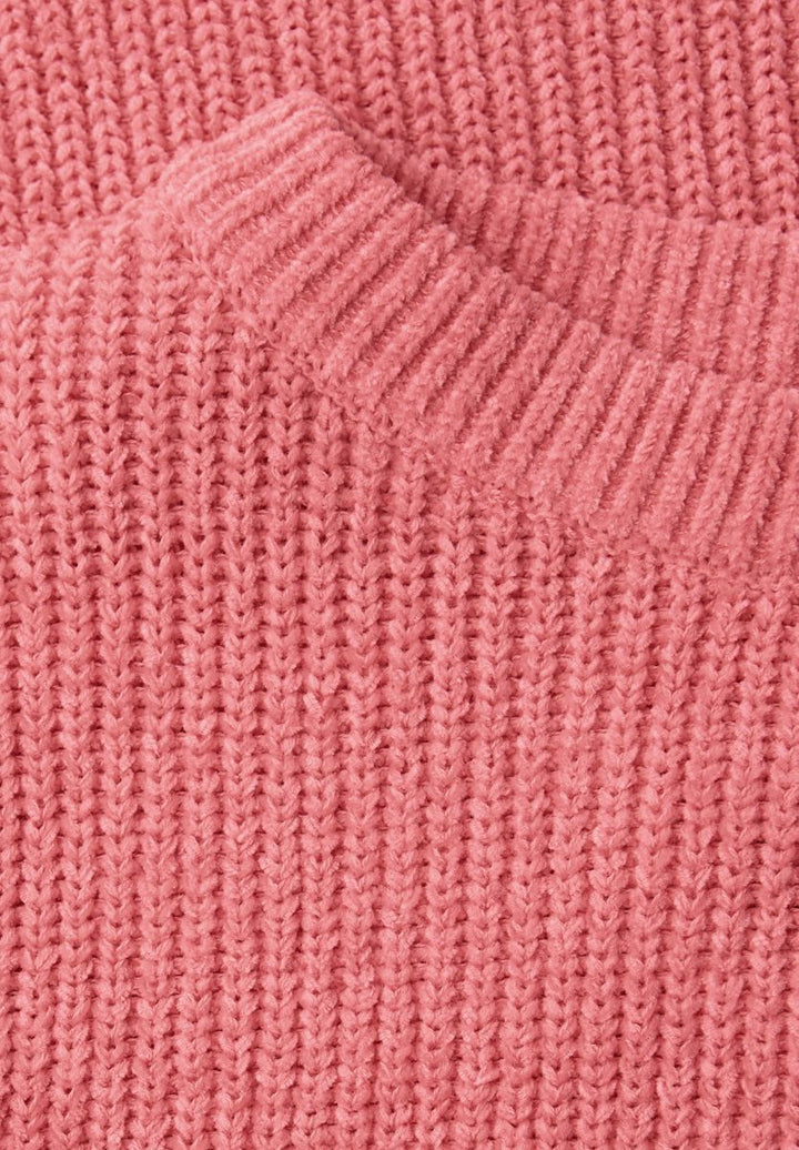 Chenille Pullover