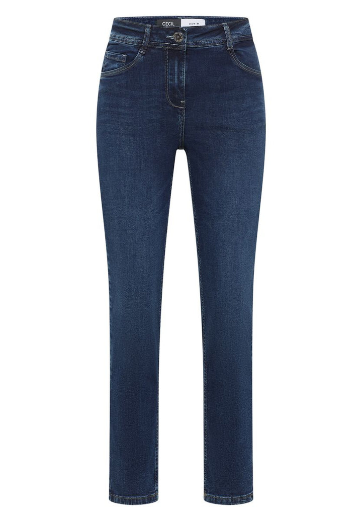 Jeans im Slim Fit