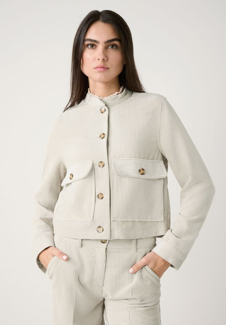Cordjacke