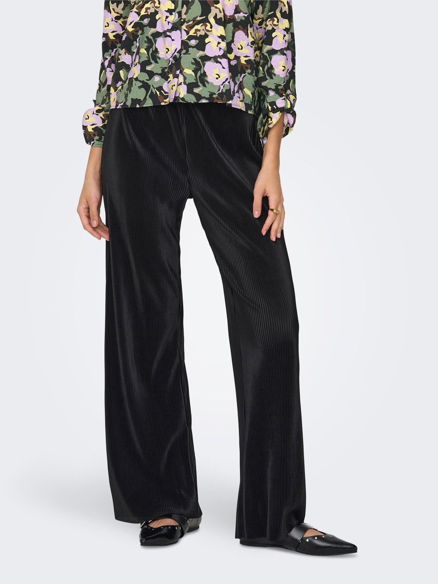 JDYCITA WIDE PLEAT PANT JRS