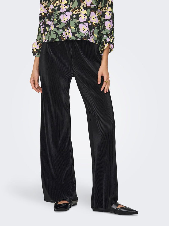 JDYCITA WIDE PLEAT PANT JRS