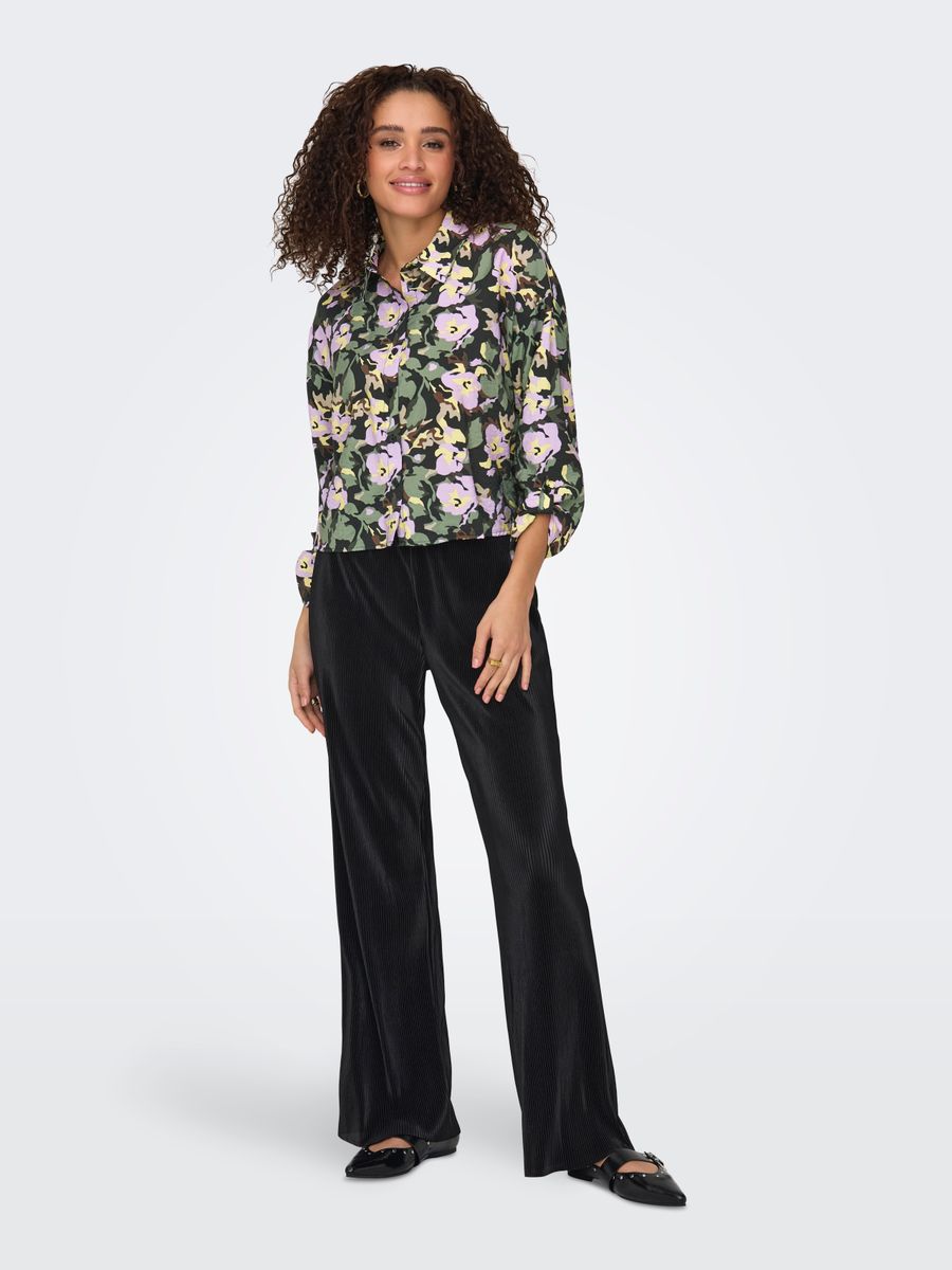 JDYCITA WIDE PLEAT PANT JRS