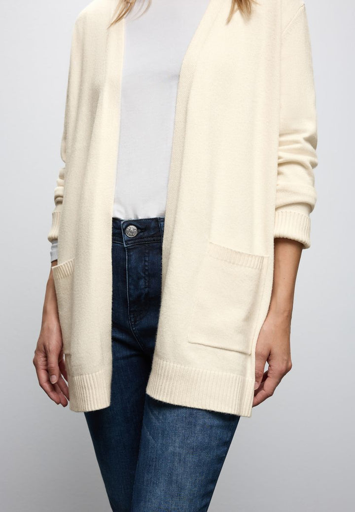 Offener Cosy Cardigan