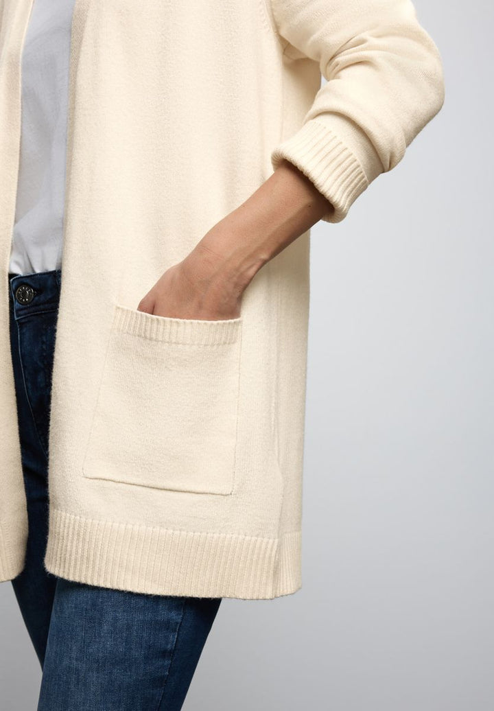 Offener Cosy Cardigan