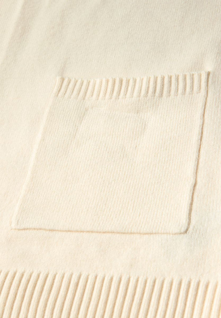 Offener Cosy Cardigan