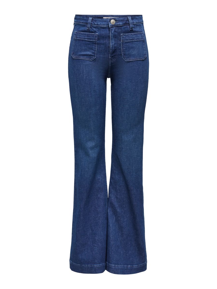 ONLMADISON HW POCKET FL DNM GEN533 NOOS