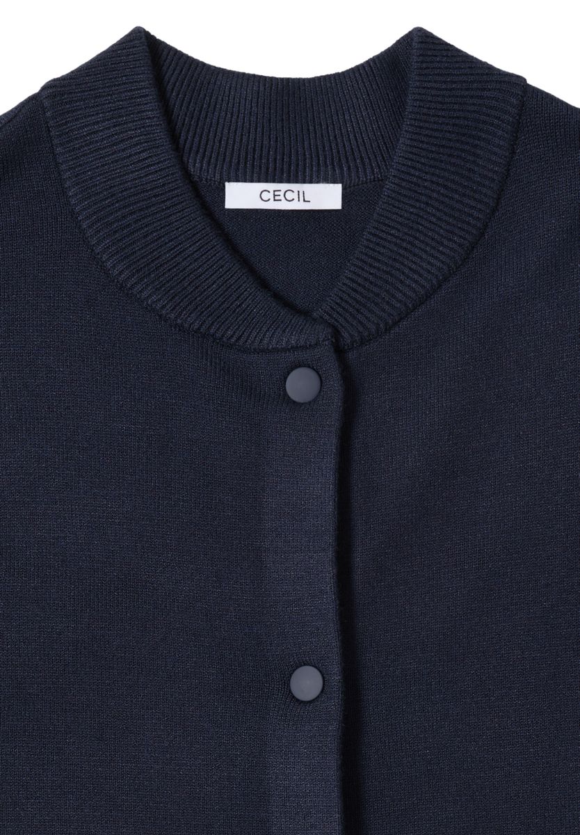 Cosy College Cardigan