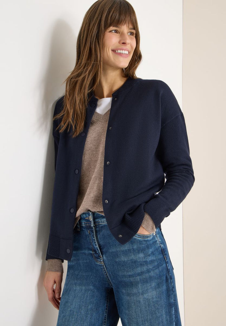 Cosy College Cardigan