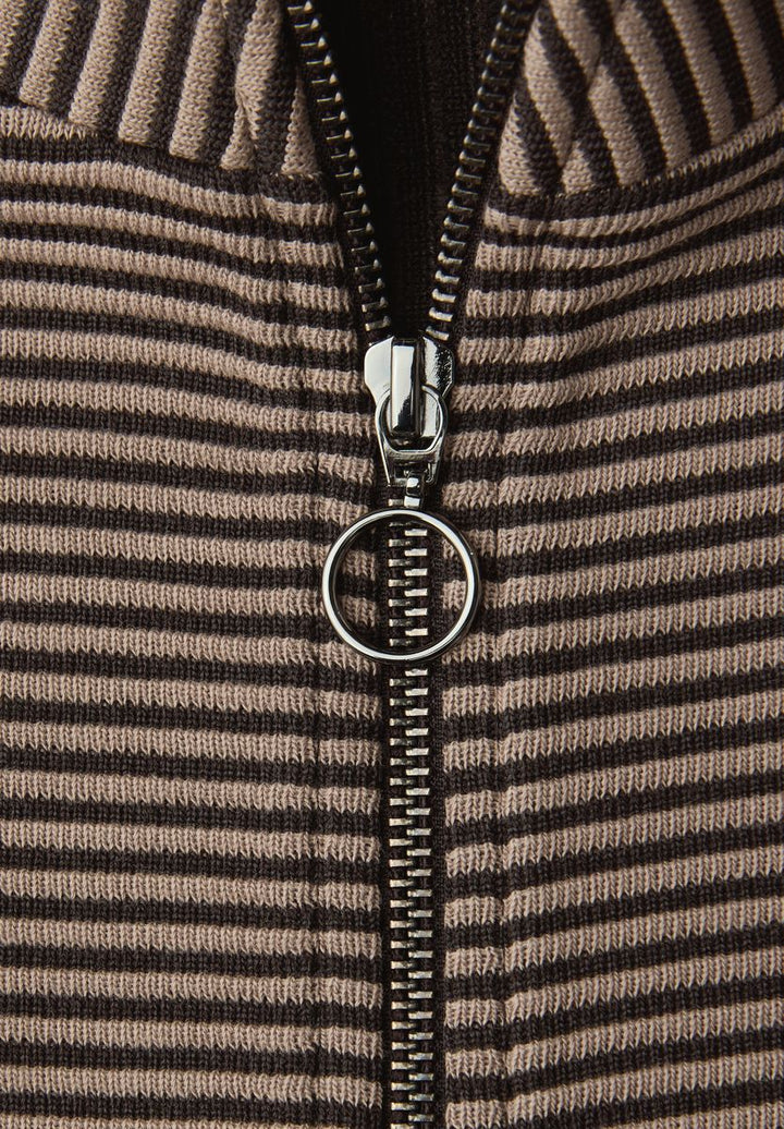 Two-Tone Strukturjacke