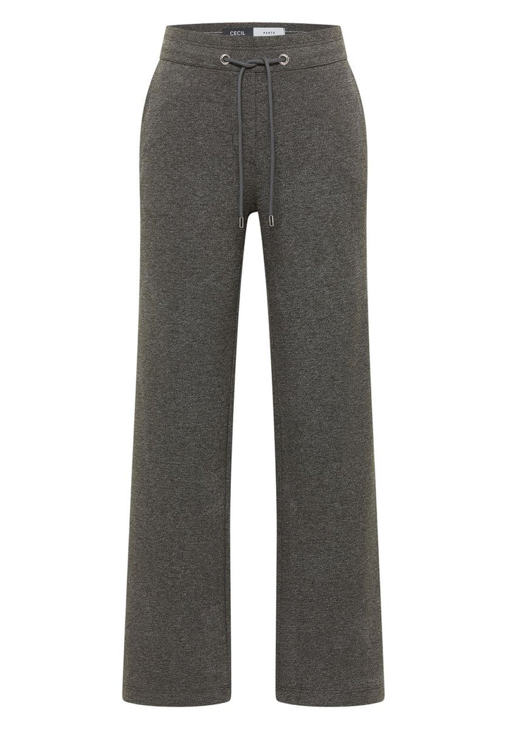 Two-Tone Melange Hose