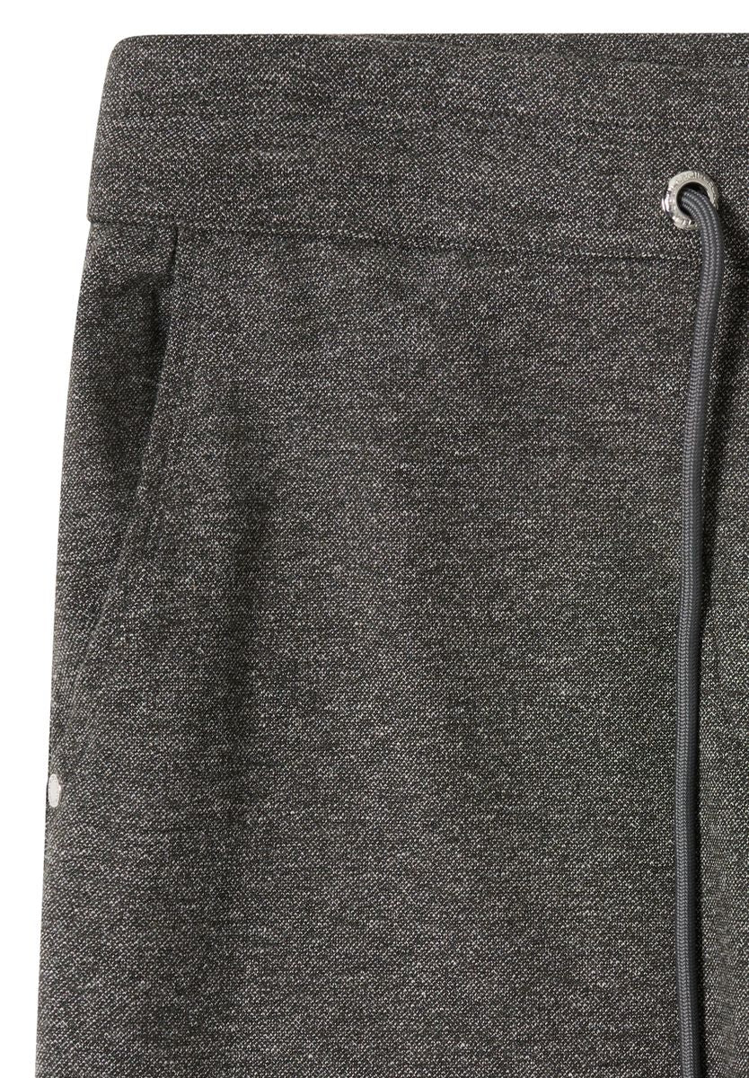 Two-Tone Melange Hose