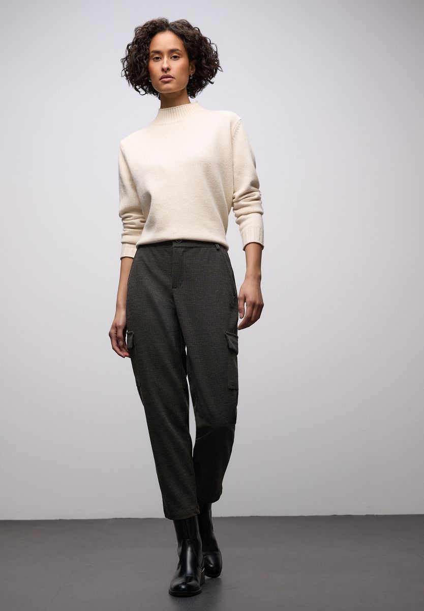 Houndstooth Cargo Hose