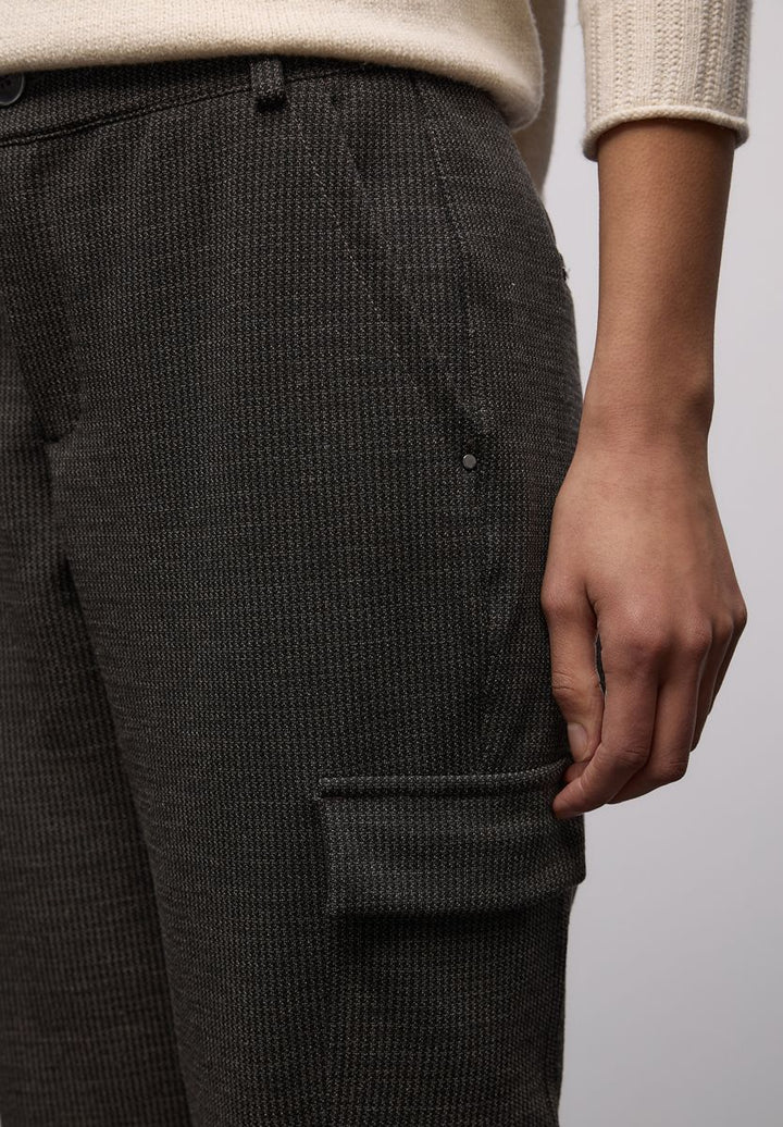 Houndstooth Cargo Hose