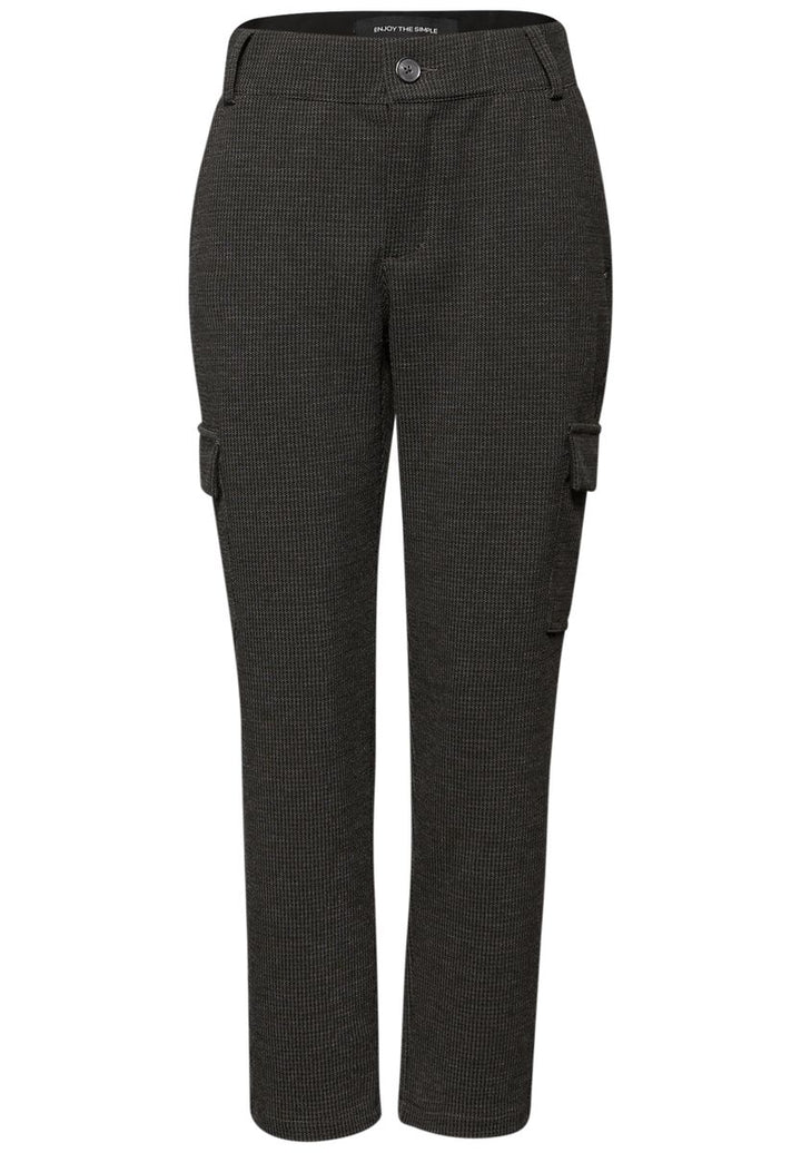 Houndstooth Cargo Hose