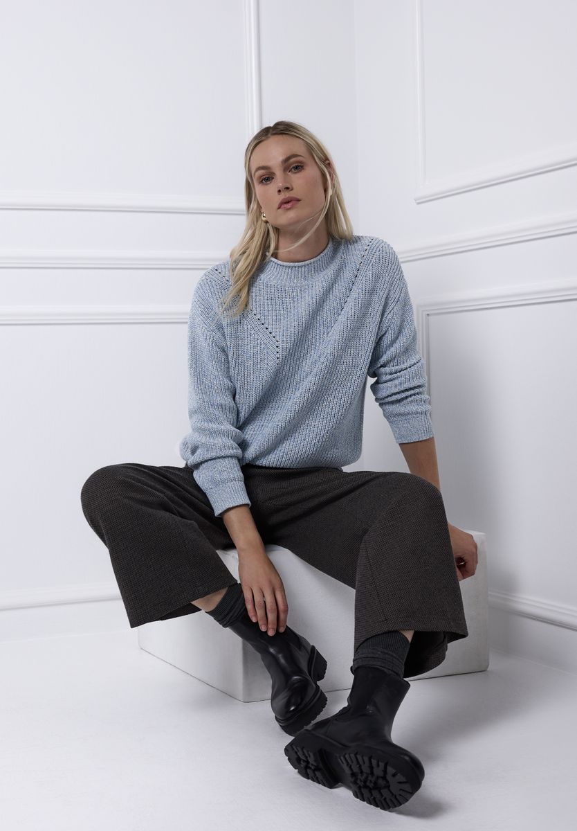 Mouline Pullover