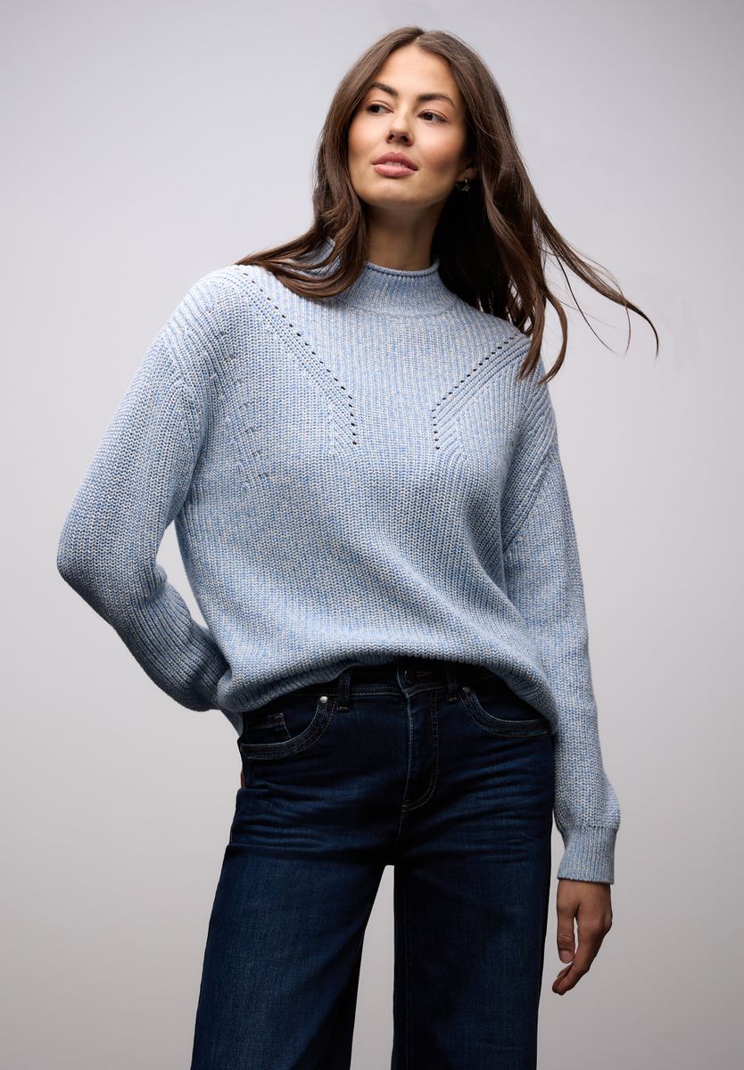 Mouline Pullover