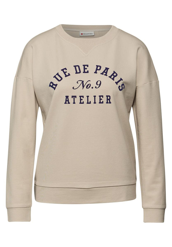 Shirt mit Wording