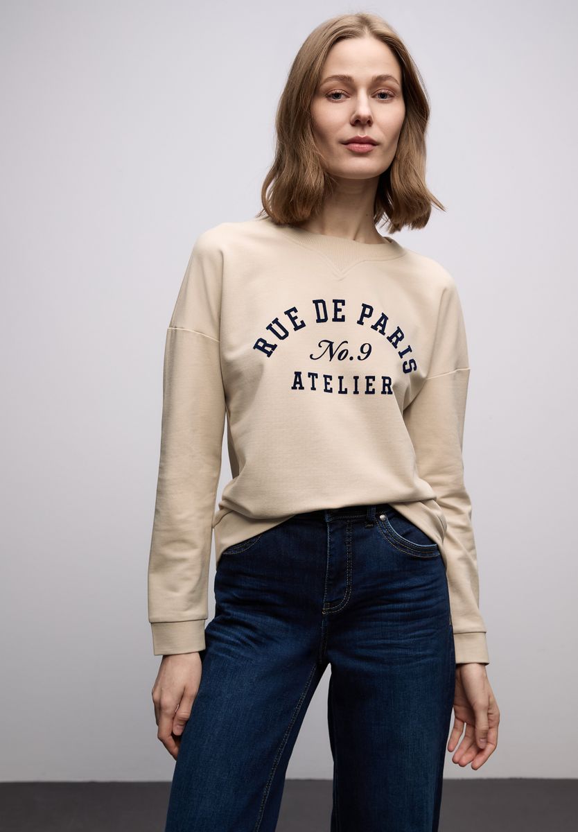 Shirt mit Wording