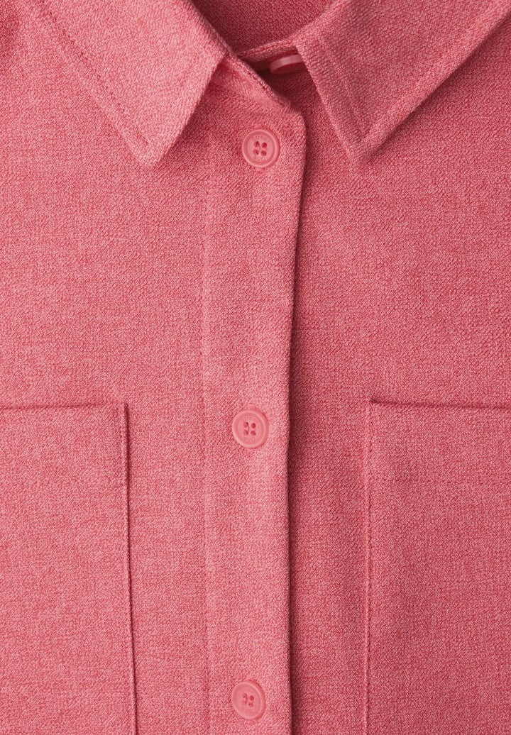 Hemdbluse mit Taschen