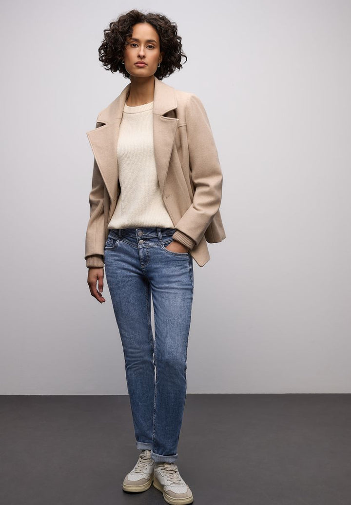 Jeans im Casual Fit