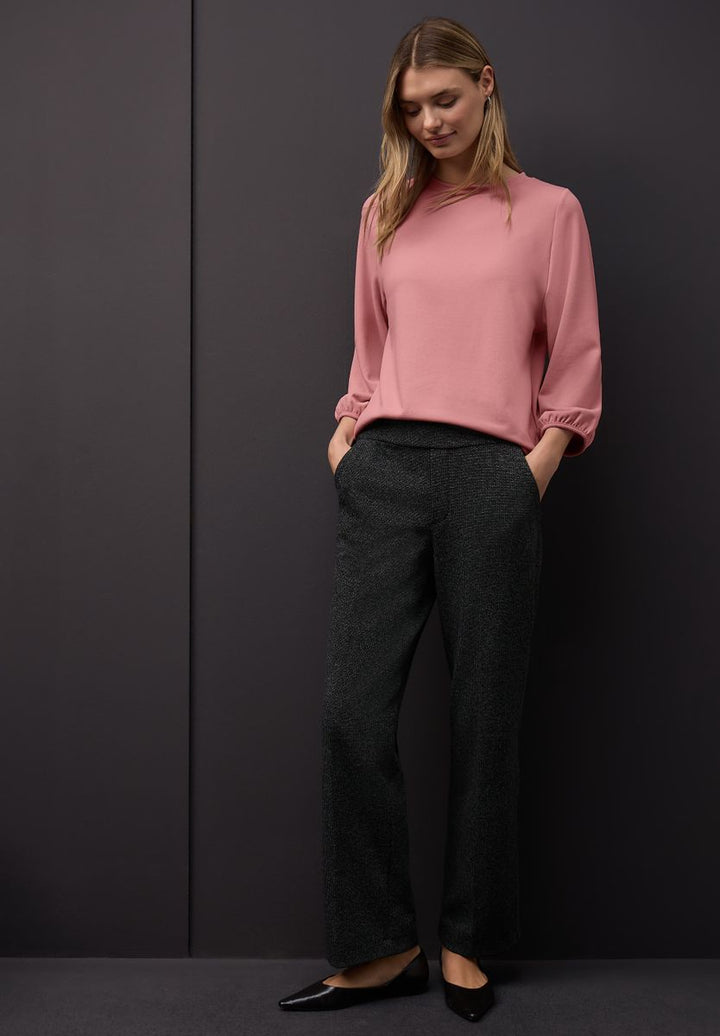 Jacquard Shirt