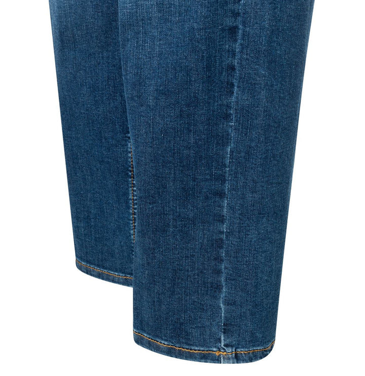 MAC JEANS - CULOTTE, Light weight denim