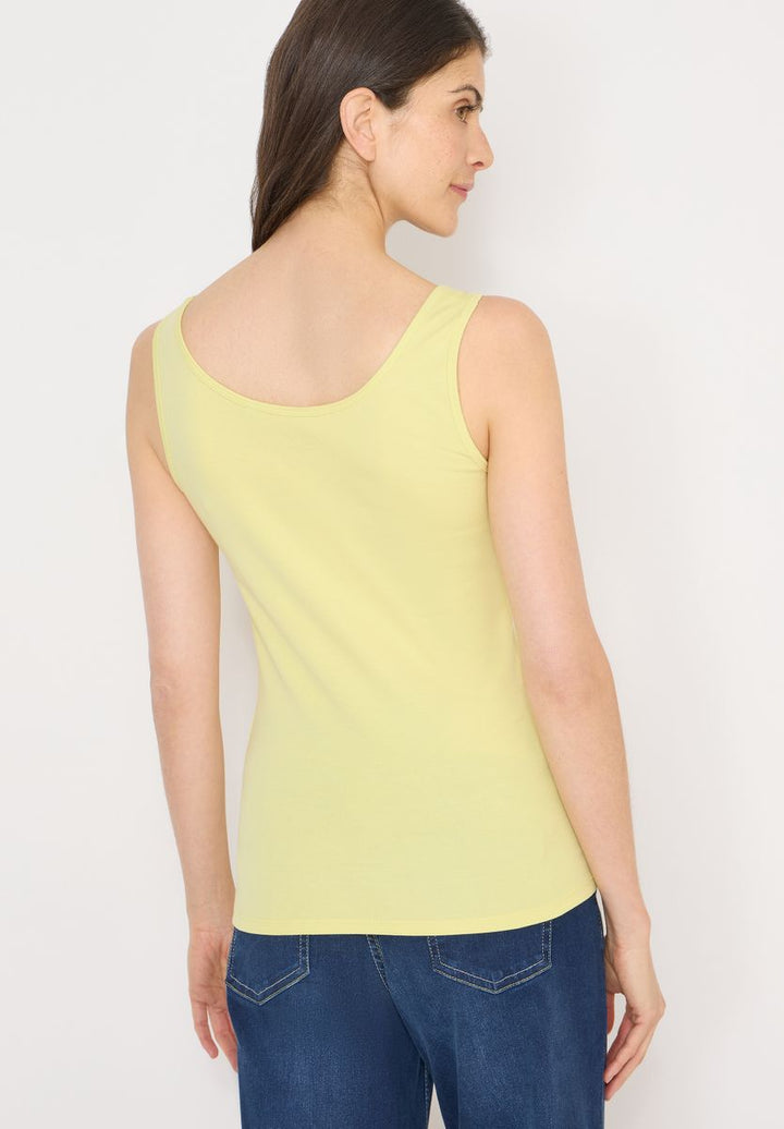 Basic Top in Unifarbe