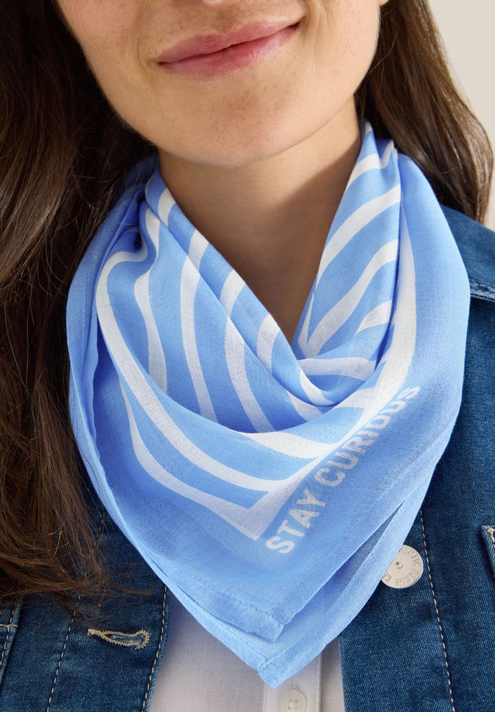Gemustertes Bandana