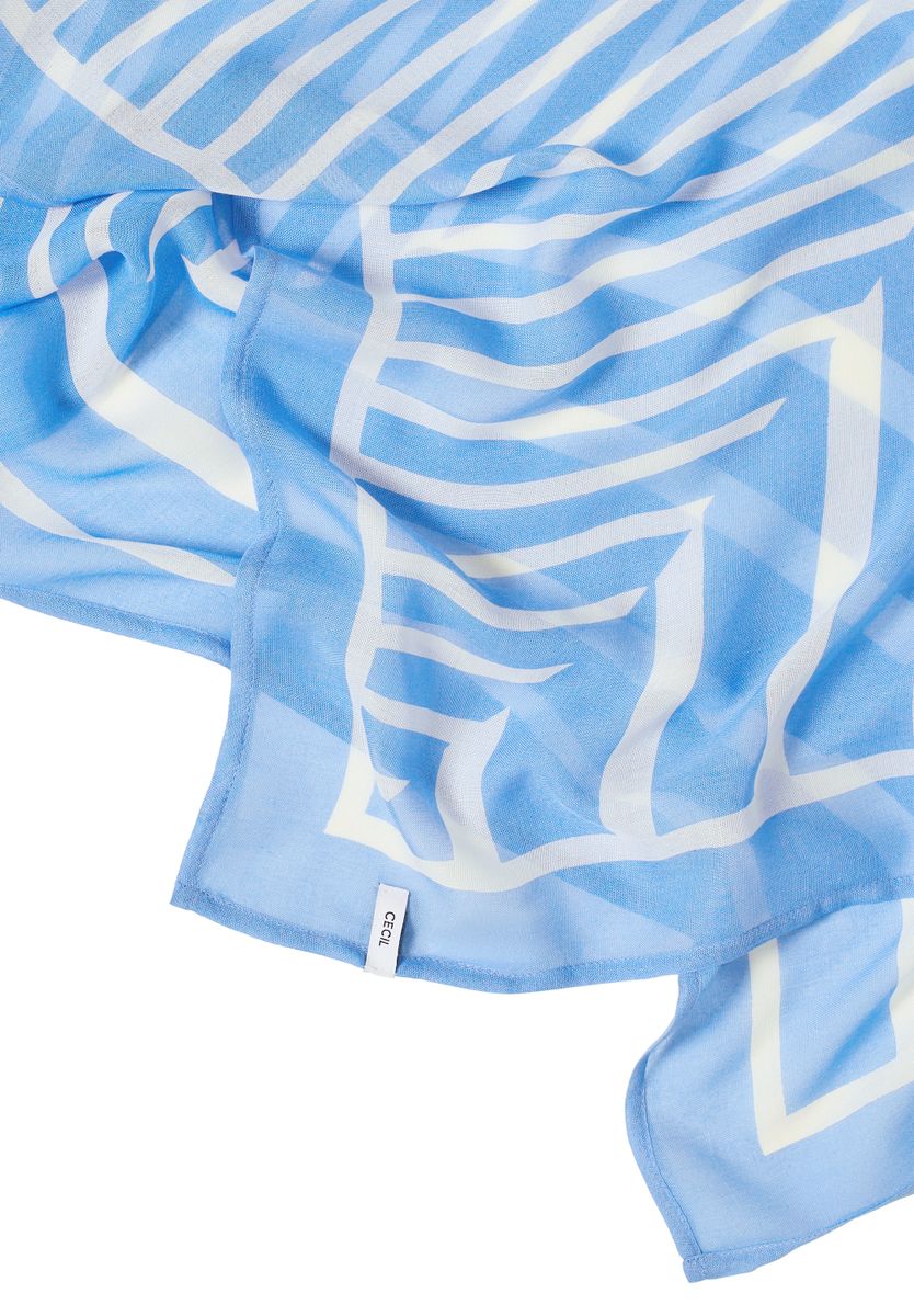 Gemustertes Bandana