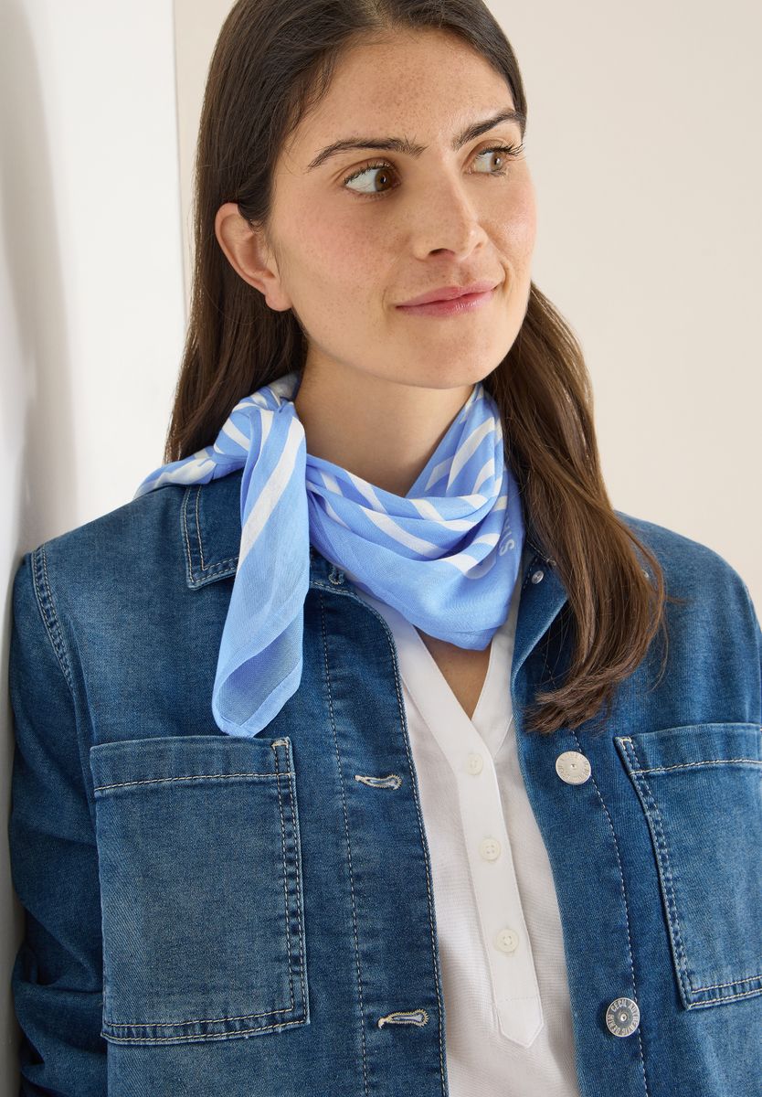 Gemustertes Bandana