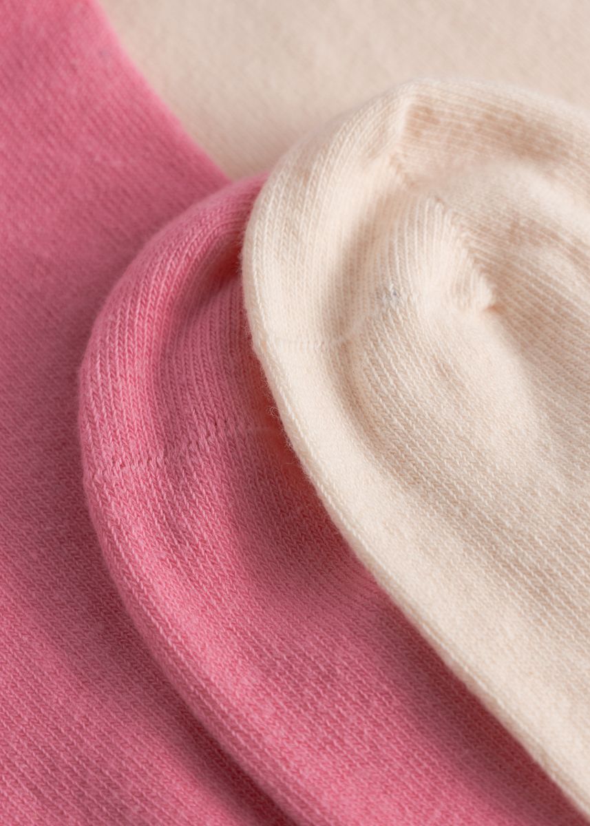 2 Paar Peanuts Socken aus Baumwoll-Jacquard mit Snoopy-Motiven