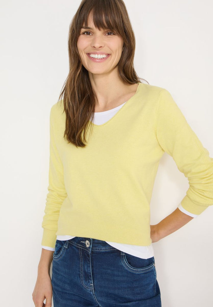 Basic Pullover