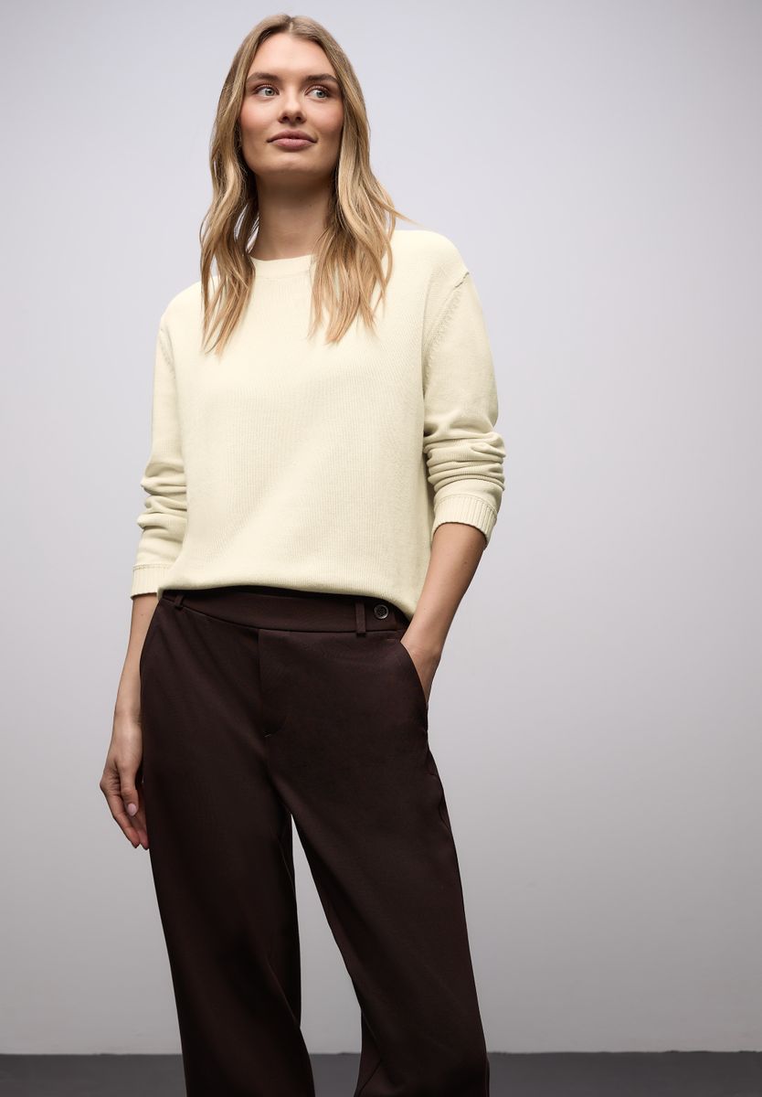 Basic Pullover