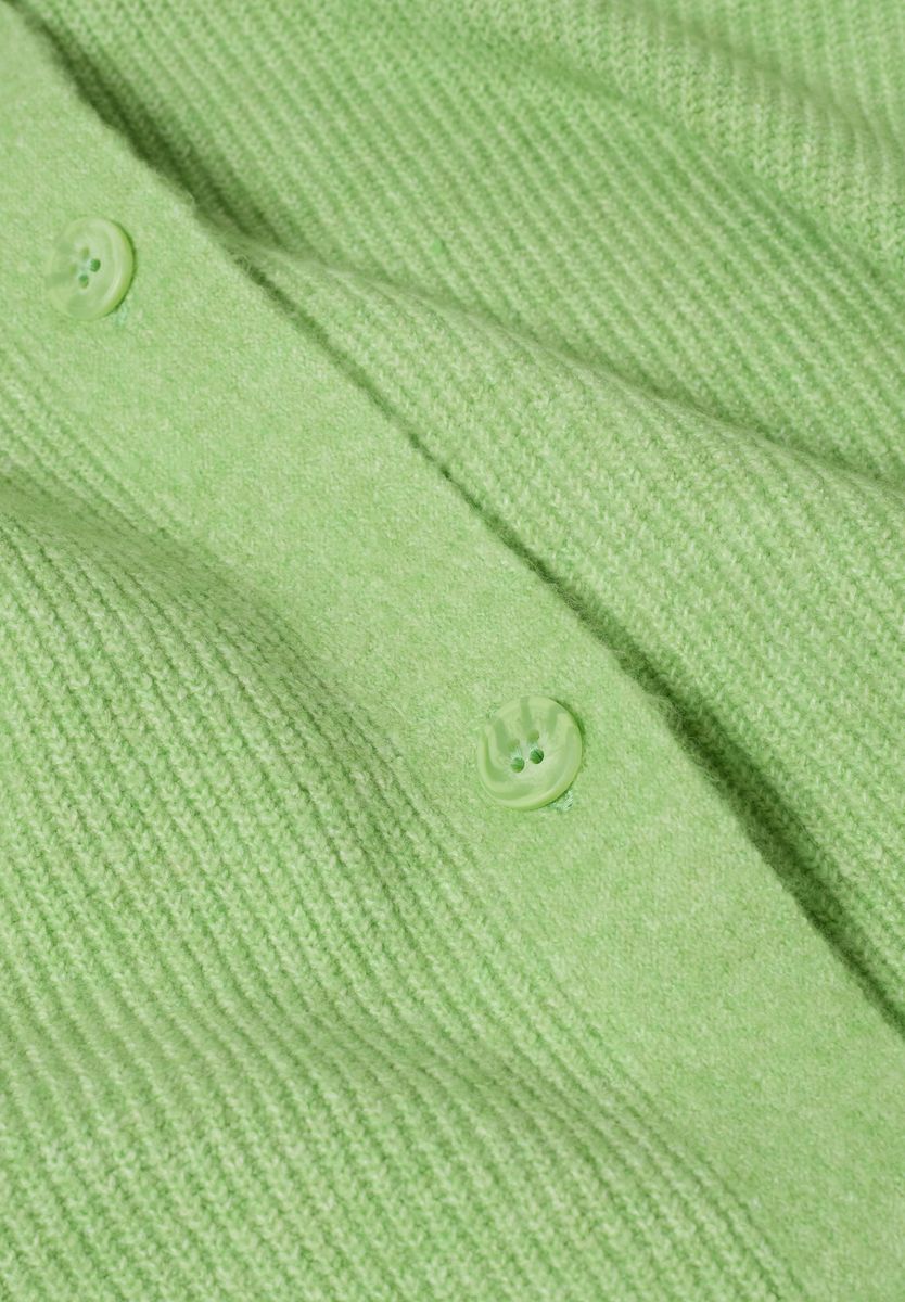 Kurzer Cardigan