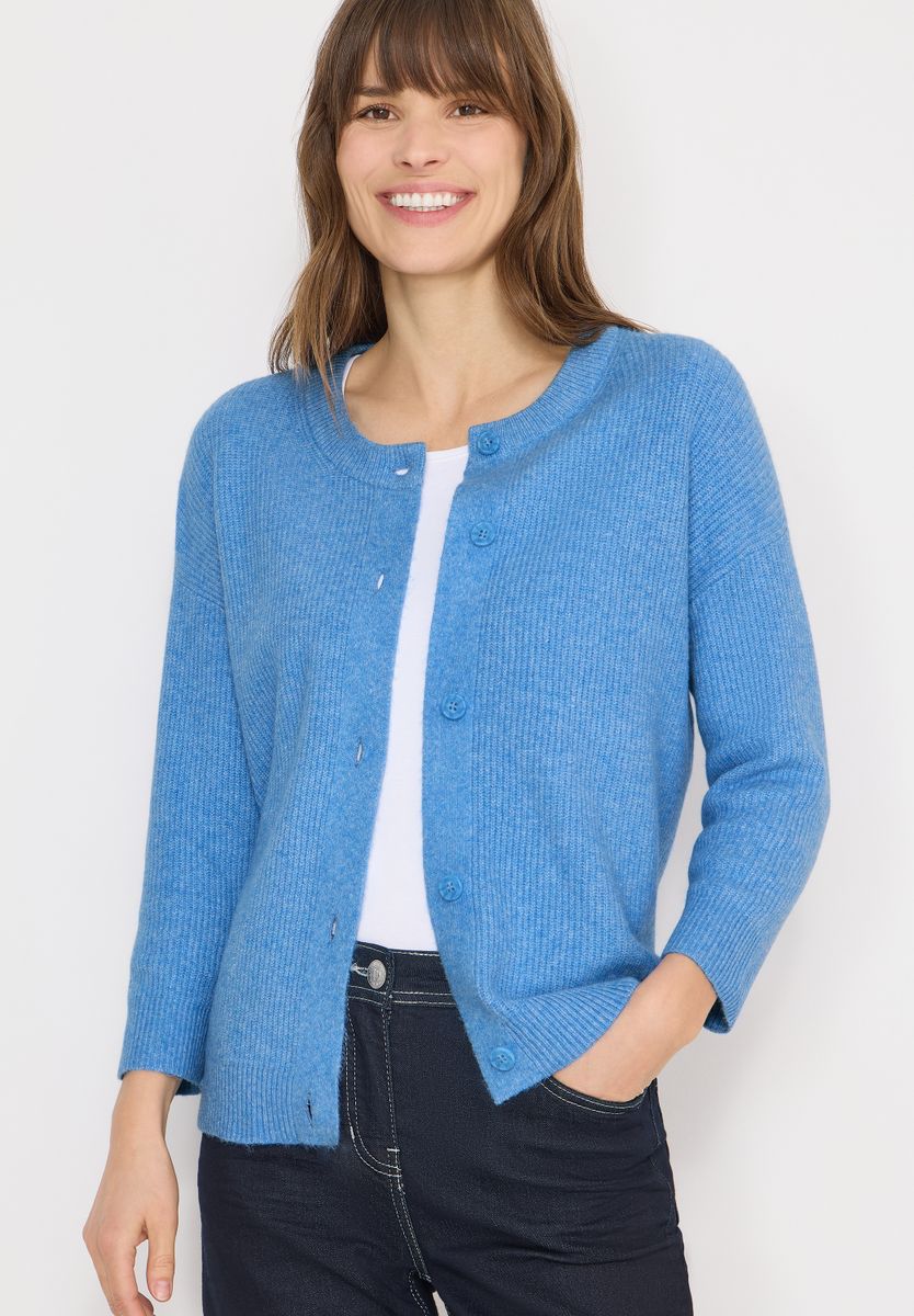 Kurzer Cardigan